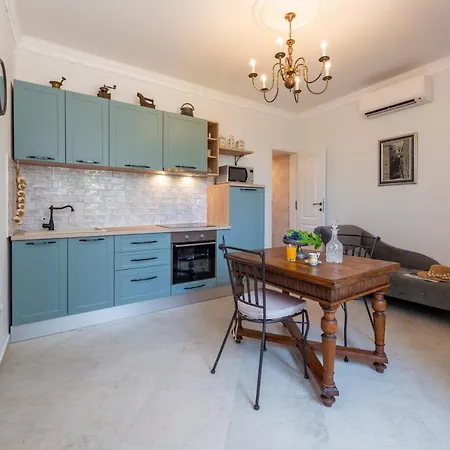 דירה Old Garden *