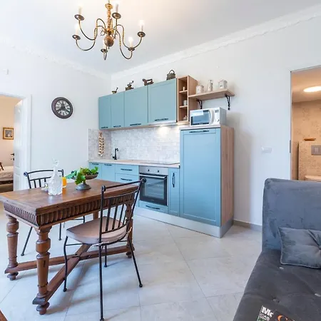 Appartamento Old Garden *