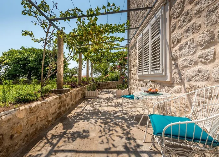 Old Garden Apartman Dubrovnik