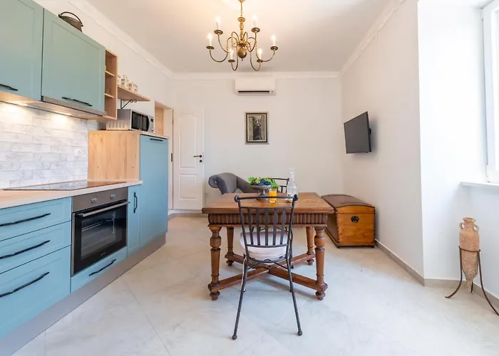 Old Garden Apartman Dubrovnik