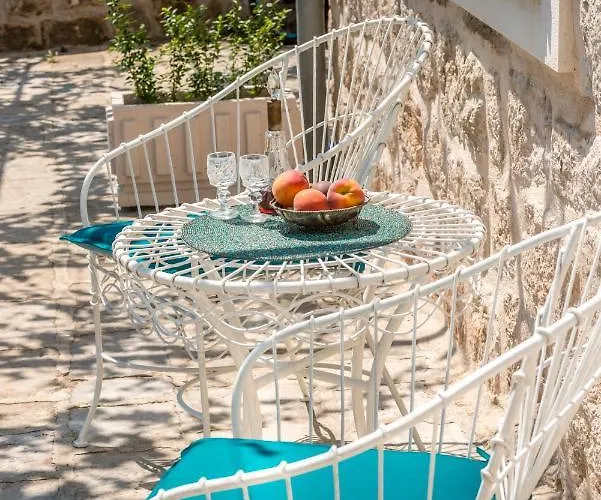 Old Garden Dubrovnik